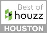 Best of Houzz in Houston, Texas, logo
