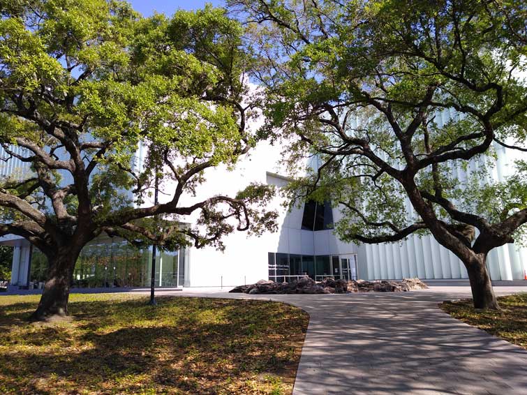 The Museum of Fine Arts Houston, Nancy and Rich Kinder Building